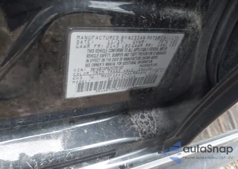 2018 Nissan Sentra Sr из США, поврежденный, VIN 3N1AB7AP6JY235192